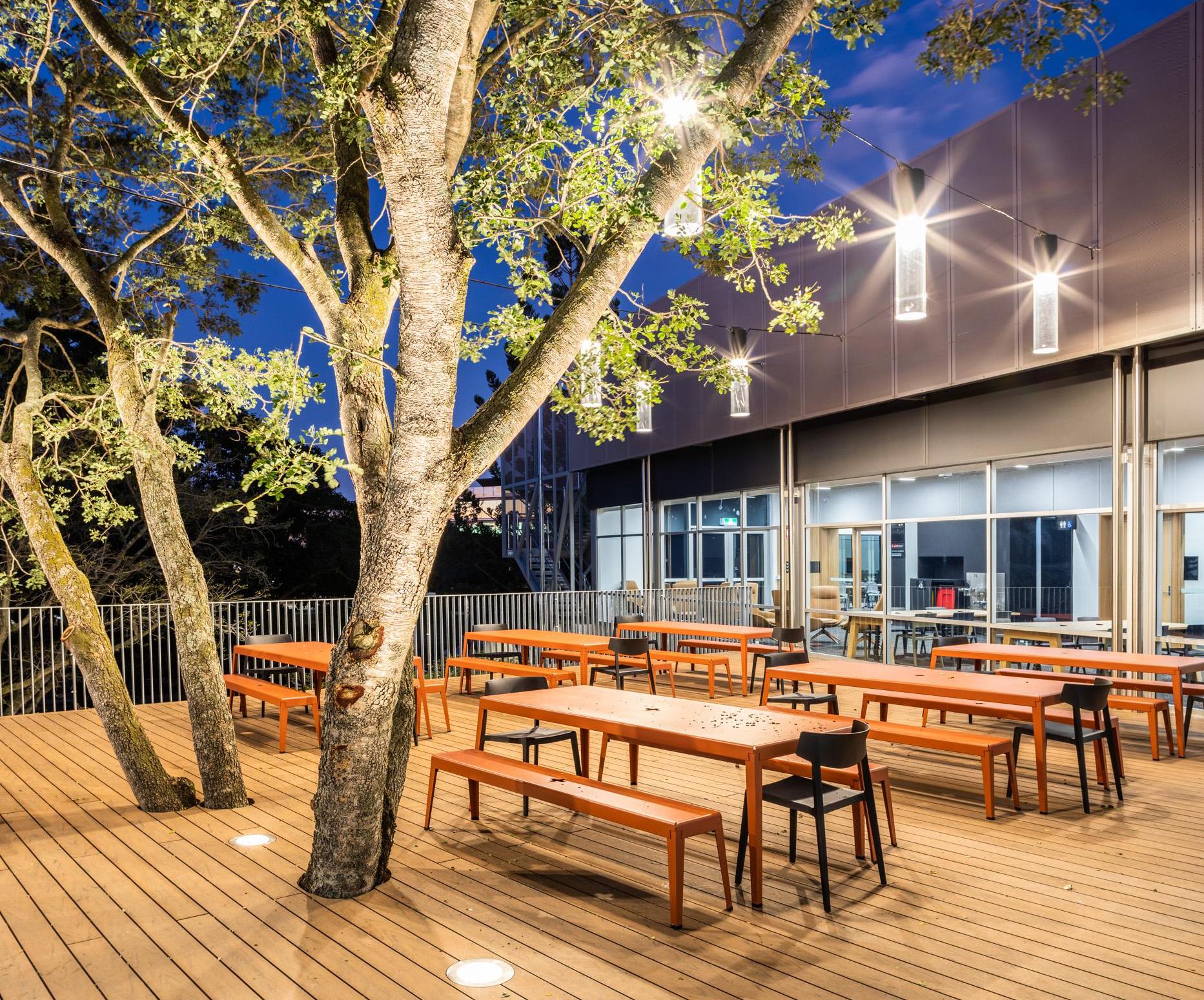 ModWest Teaching Facility Chief Operating Officer Portfolio